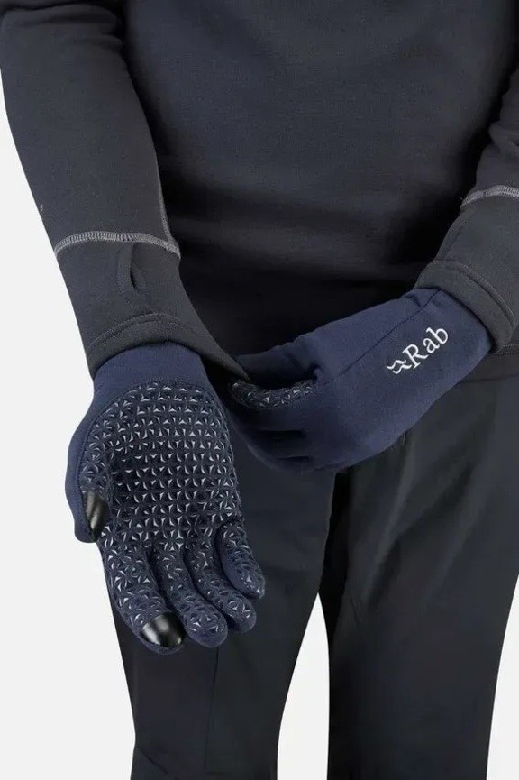 Перчатки Rab Power Stretch Contact Grip Gloves