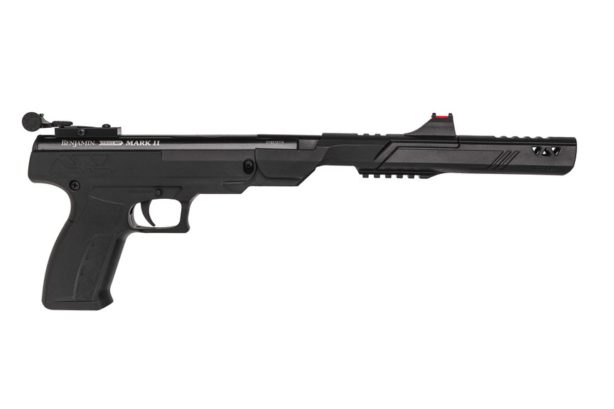 Пистолет пневматический Crosman Benjamin Trail NP Mark II