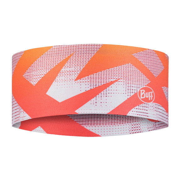 Повязка на голову Buff Coolnet UV+ Wide Headband, Ahin Multi