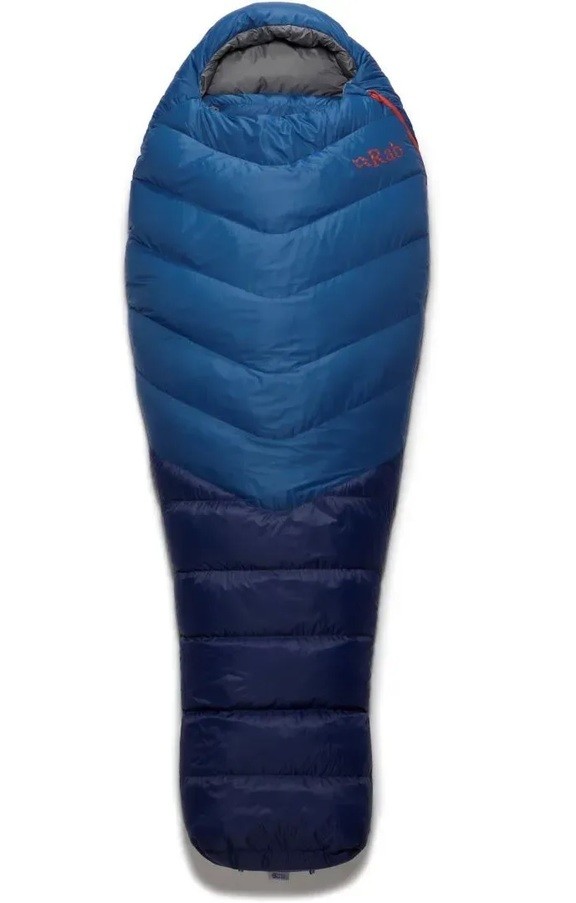 Спальный мешок Rab Alpine 400 Regular, (-5°C)