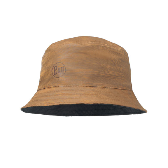 Панама Buff Travel Bucket Hat landscape desert-navy