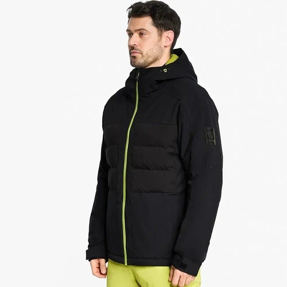 Куртка чоловіча Ziener Tarlo 2026