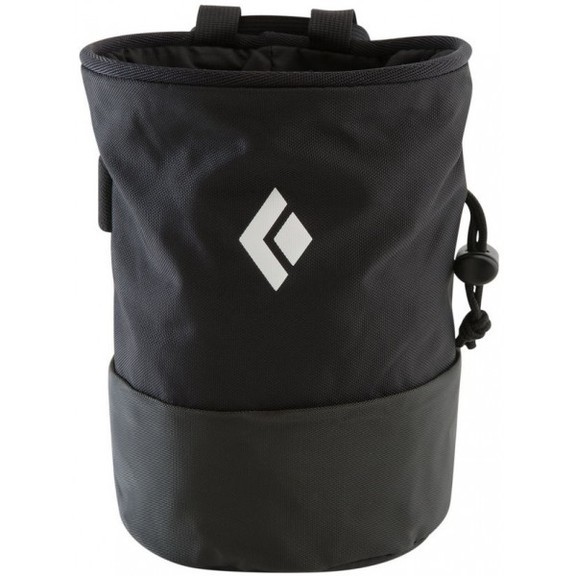 Мешочек для магнезии Black Diamond Mojo Zip Chalk Bag