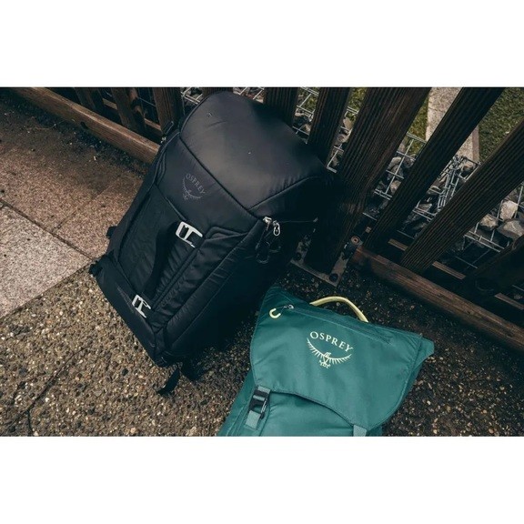 Рюкзак Osprey Mountain Bound Boot Pack Plus