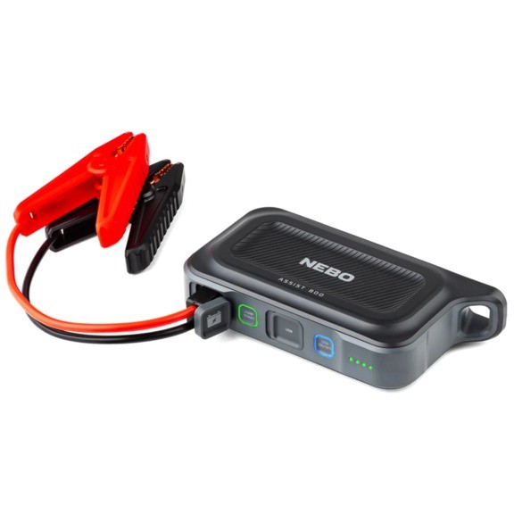 Стартовое устройство Nebo Assist 800 Jump Starter
