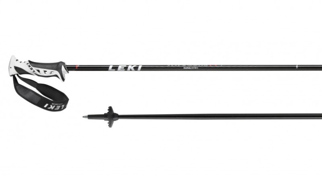 Лыжные палки Leki Titanium 14.0