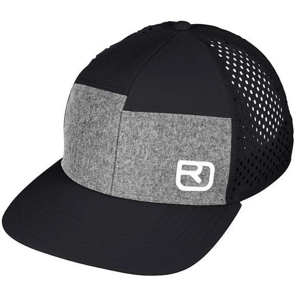 Кепка Ortovox Logo Air Trucker Cap