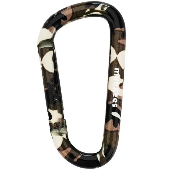 Карабин Munkees 3311 Desert Camo 8 mm x 80 mm