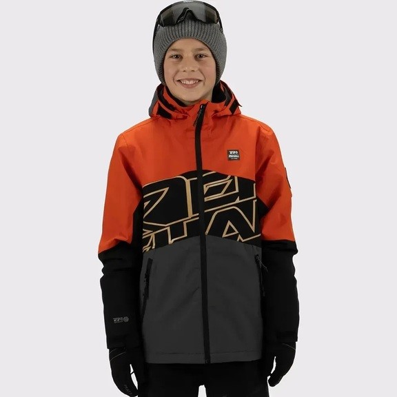 Куртка дитяча Rehall Jonny Junior 2026