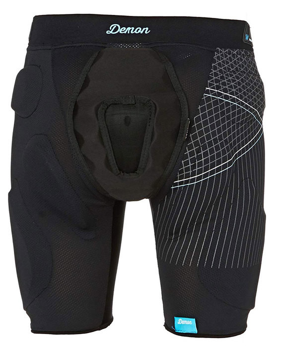 Защитные шорты Demon Flex-Force Short Pro
