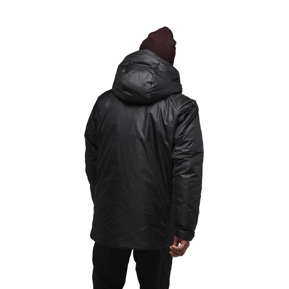 Мужская зимняя куртка Black Diamond Belay Parka