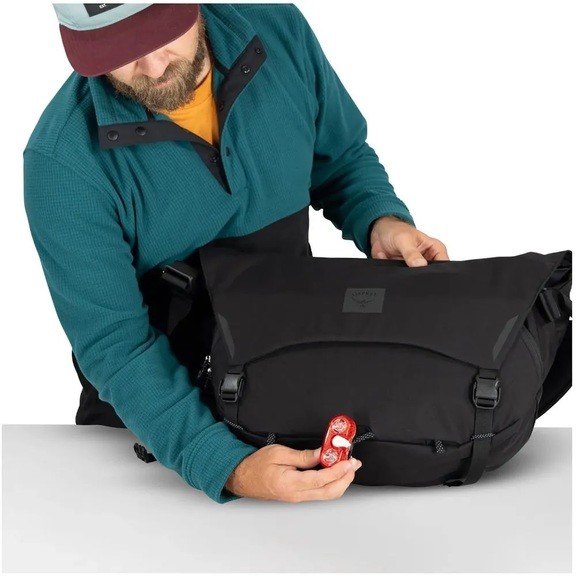 Сумка Osprey Metron Messenger 18