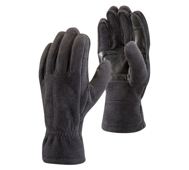 Перчатки Black Diamond Midweight Fleece Gloves