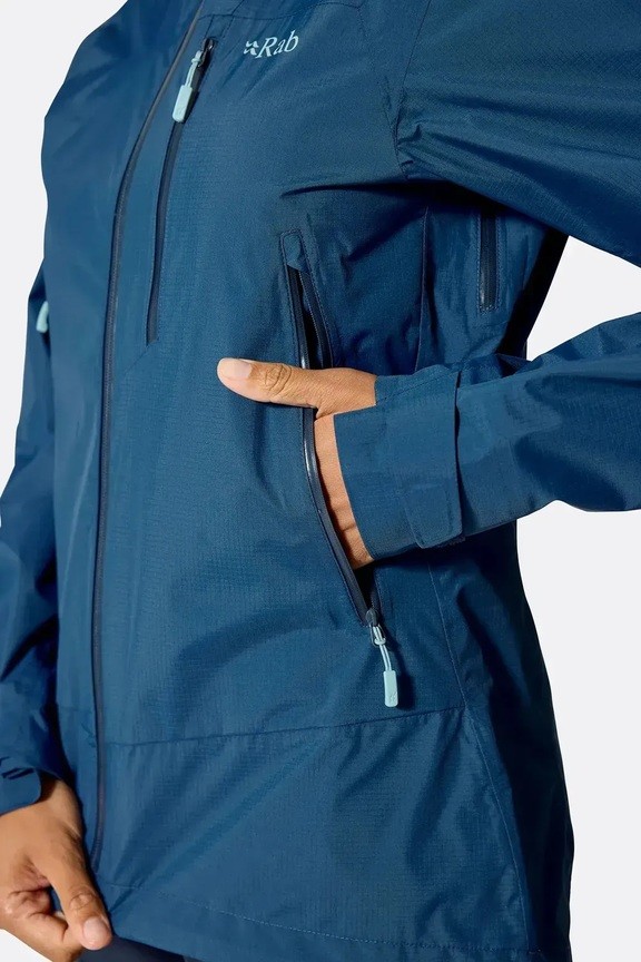 Мембранна куртка Rab Downpour Mountain Jacket Womens