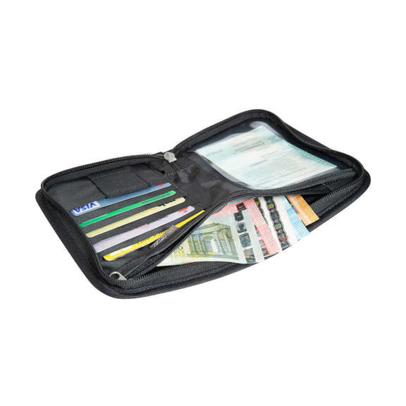 Гаманець Tatonka Travel Zip M RFID Block