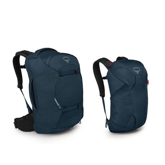 Рюкзак Osprey Farpoint Trek 55