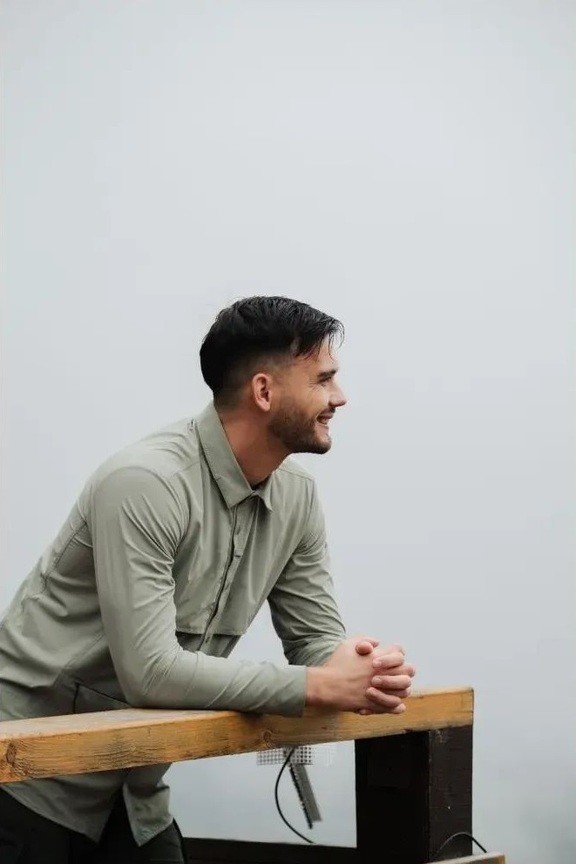 Сорочка чоловіча Turbat Stokhid Shirt Mens