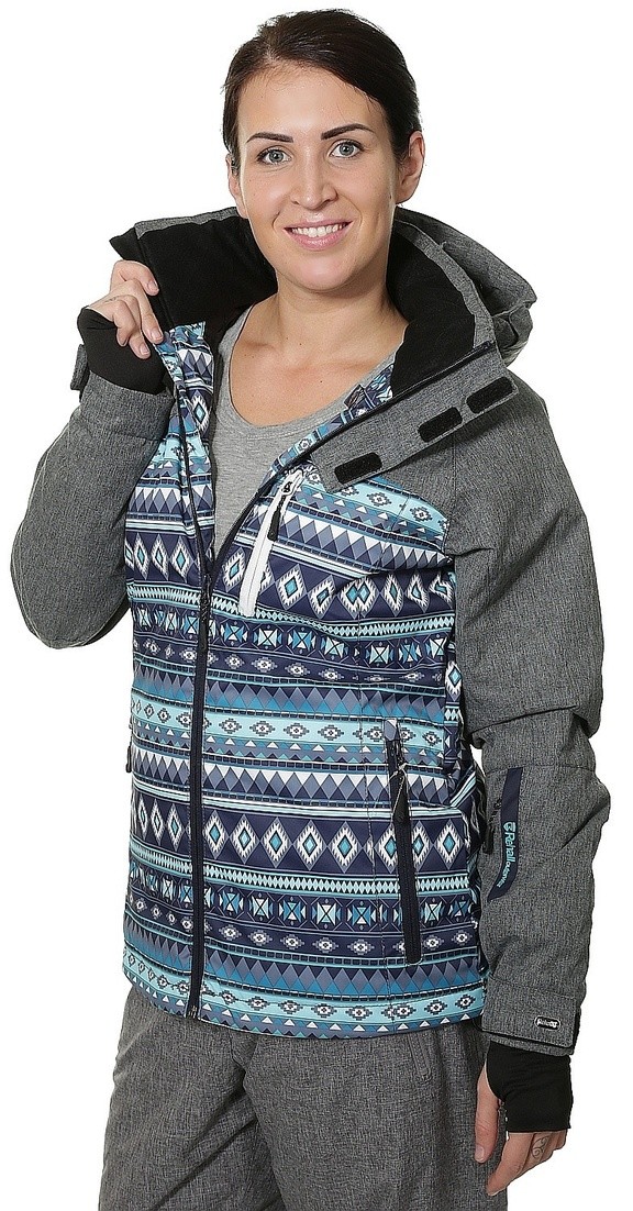 Куртка Rehall Pepa W 2017