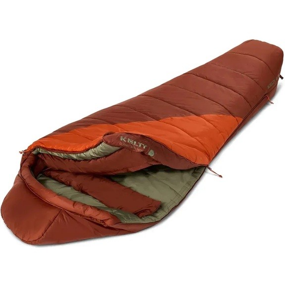 Спальник Kelty Cosmic Synthetic 0 Regular