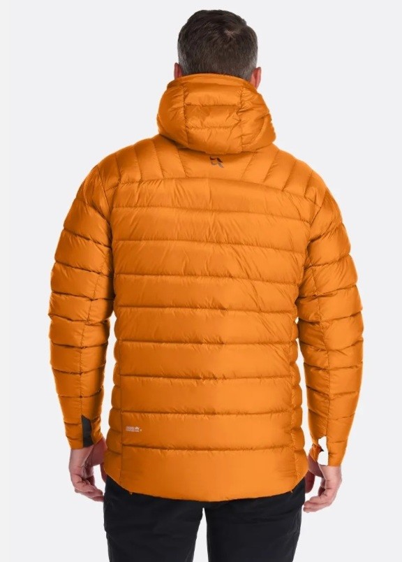 Чоловічий зимовий пуховик Rab Electron Pro Jacket