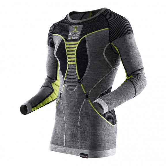 Термокофта X-Bionic Apani Man Shirt Long Sleeves