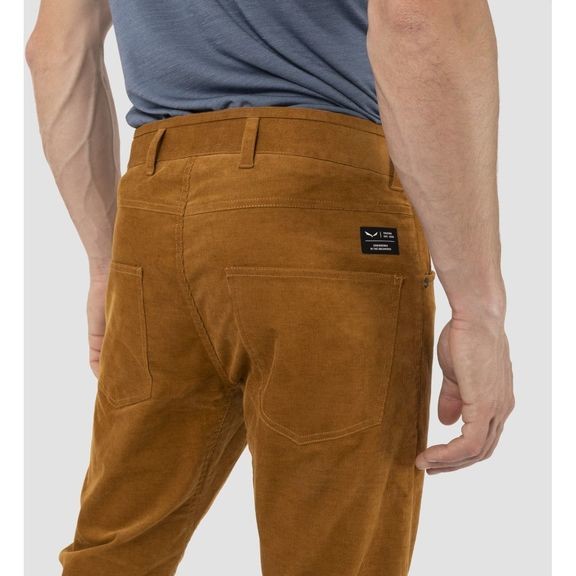 Штаны мужские Salewa Fanes Cord Hemp Pant Mens