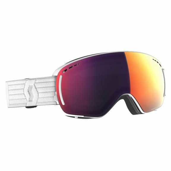 Маска Scott LCG Compact Solar Blocker cat.3 + лінза cat.1