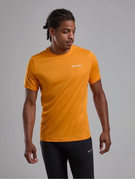 Термофутболка мужская Montane Dart T-Shirt