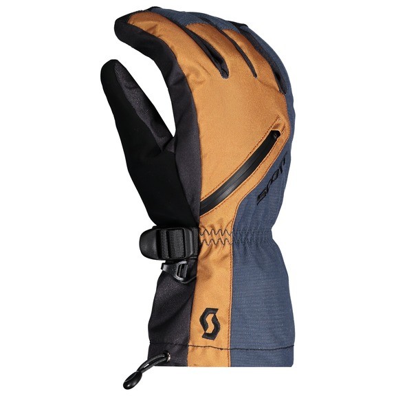 Перчатки горнолыжные Scott Ultimate Pro Glove (2019)