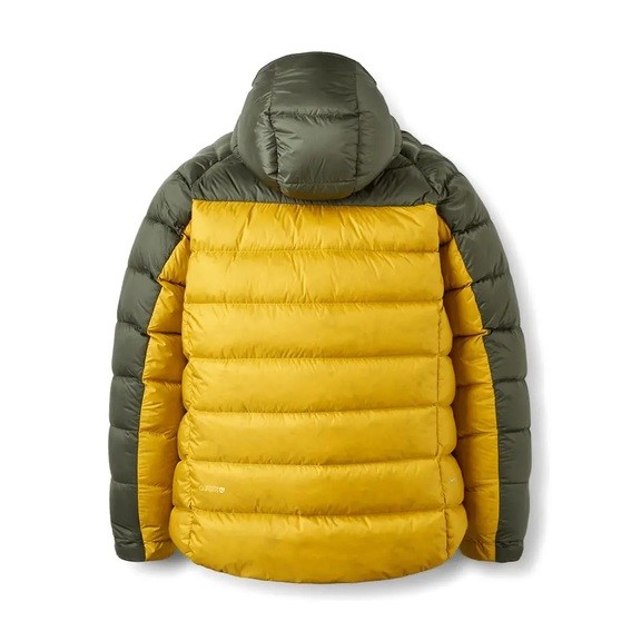 Куртка мужская Rab Glaceon Pro Jacket