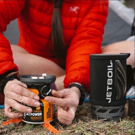 Система приготовления пищи JetBoil Flash 2025