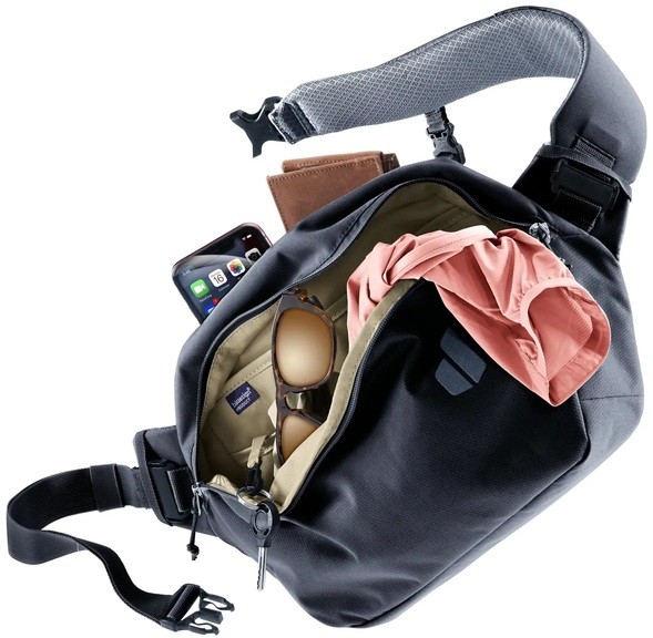 Сумка через плечо Deuter Stroof 5