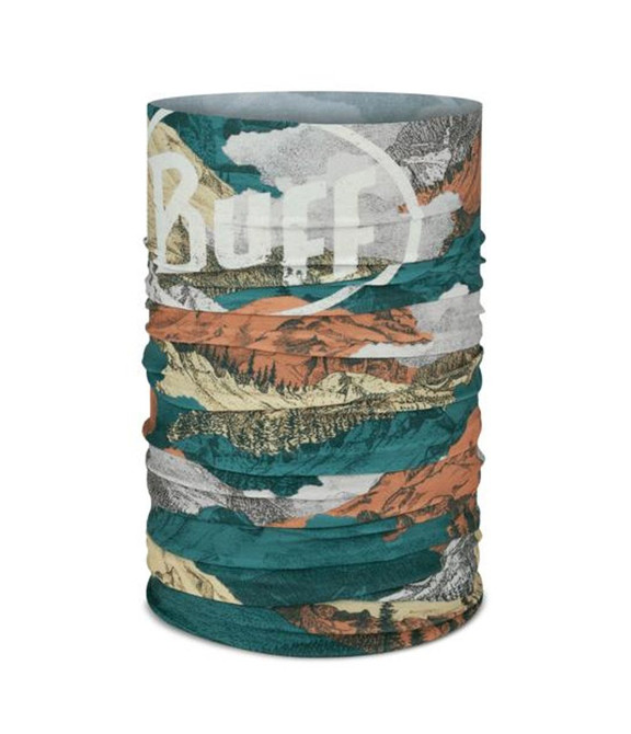 Шарф-труба Buff Original Ecostreth, Tsolly Multi