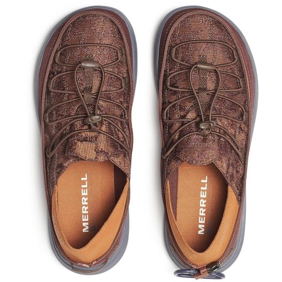 Тапки чоловічі Merrell Hut Moc 2 Packable RMT SE