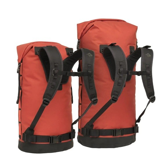 Герморюкзак Sea to Summit Big River Dry Backpack, 50 L