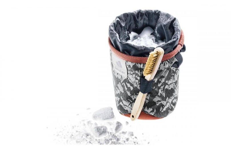 Мішечок для магнезії DEUTER Gravity Chalk Bag I