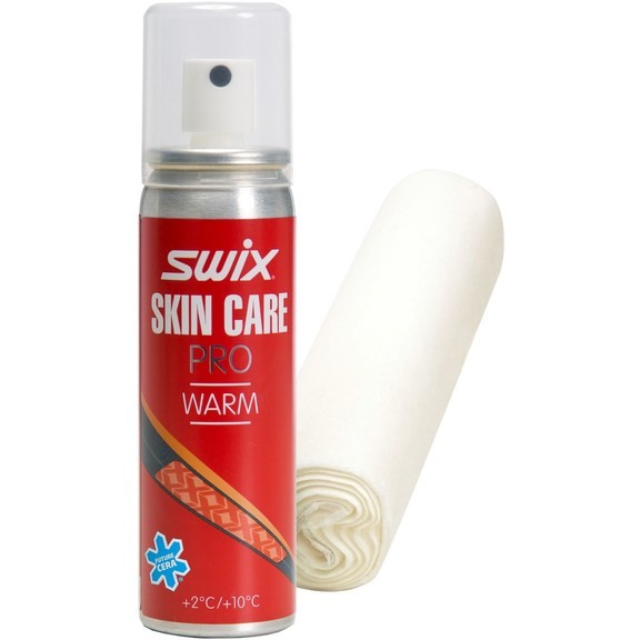 Засіб для догляду за камусами Swix Skin Care Pro Warm N17W
