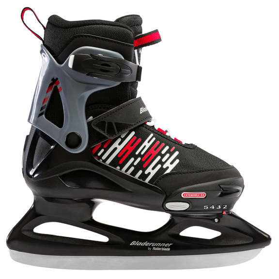 Ледовые коньки Rollerblade Bladerunner Micro Ice