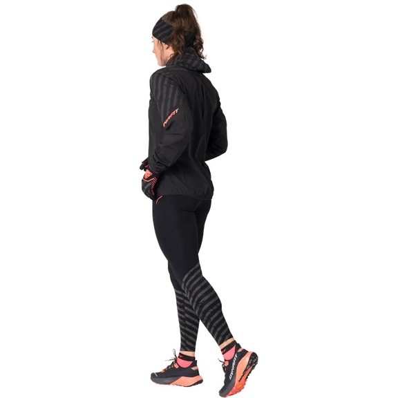 Куртка женская Dynafit Trail Reflective Wind Jacket Women