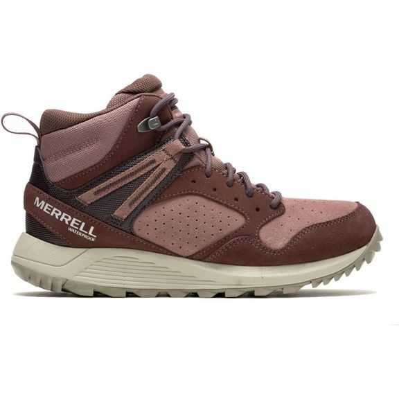 Черевики жіночі Merrell Wildwood Mid LTR WP Womens