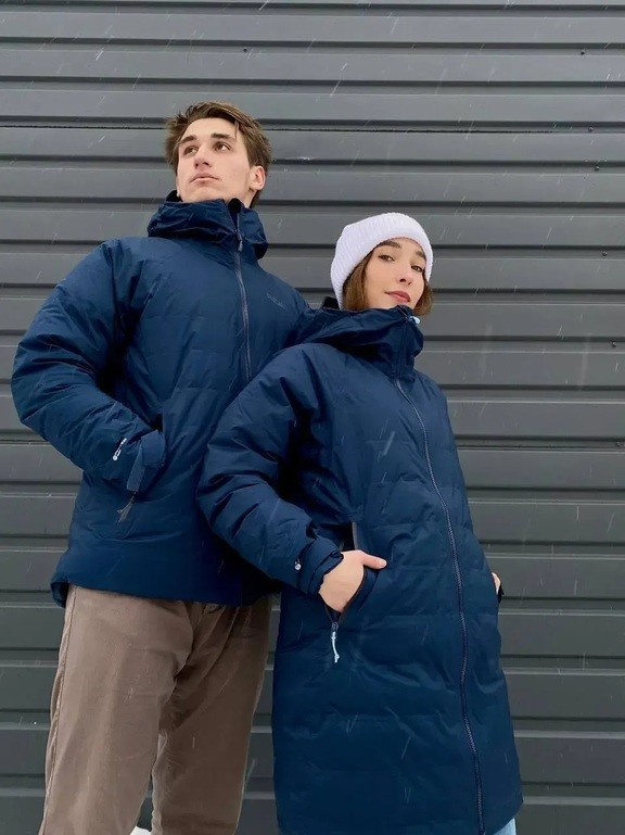 Мембранная мужская теплая куртка Rab Valiance Jacket