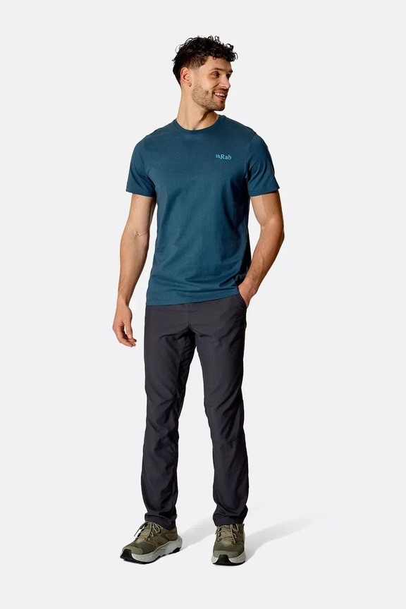 Футболка мужская Rab Stance Strata Tee