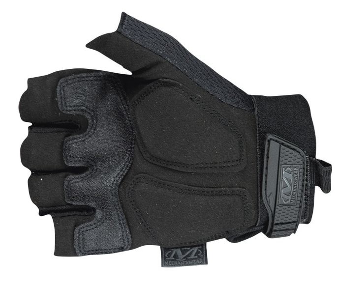 Тактические перчатки Mechanix M-Pact Fingerless