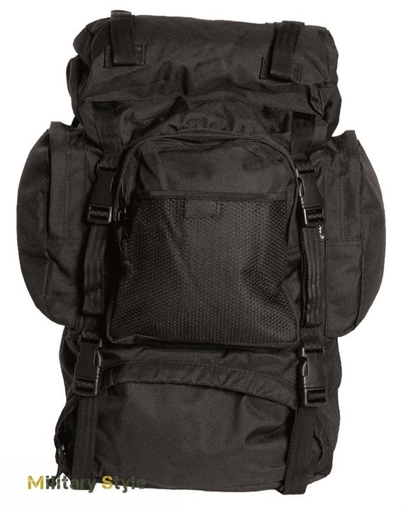 Рюкзак Commando 55 л (Black)