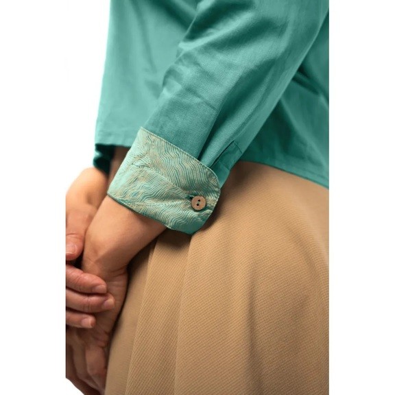 Рубашка женская Turbat Mamberamo Women