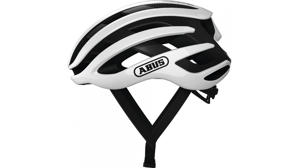 Велошлем спортивний ABUS AirBreaker