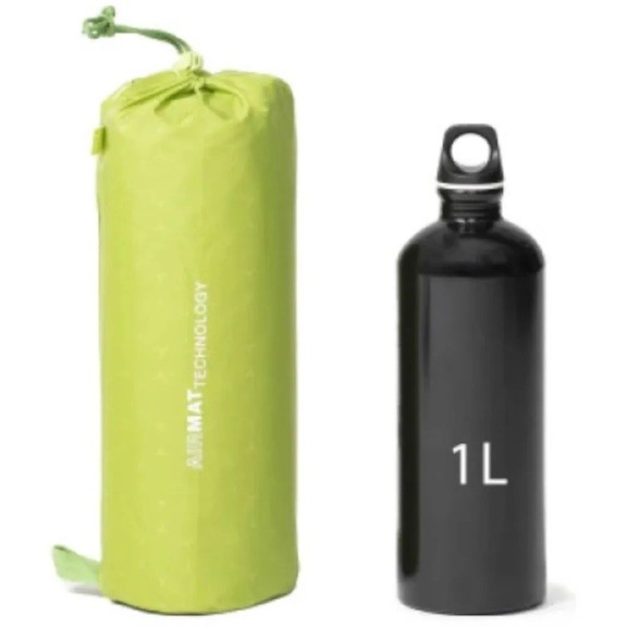 Килимок надувний Exped Ultra 1R LW