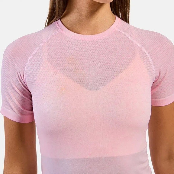 Женская футболка Odlo Performance Light Rain-dye Women