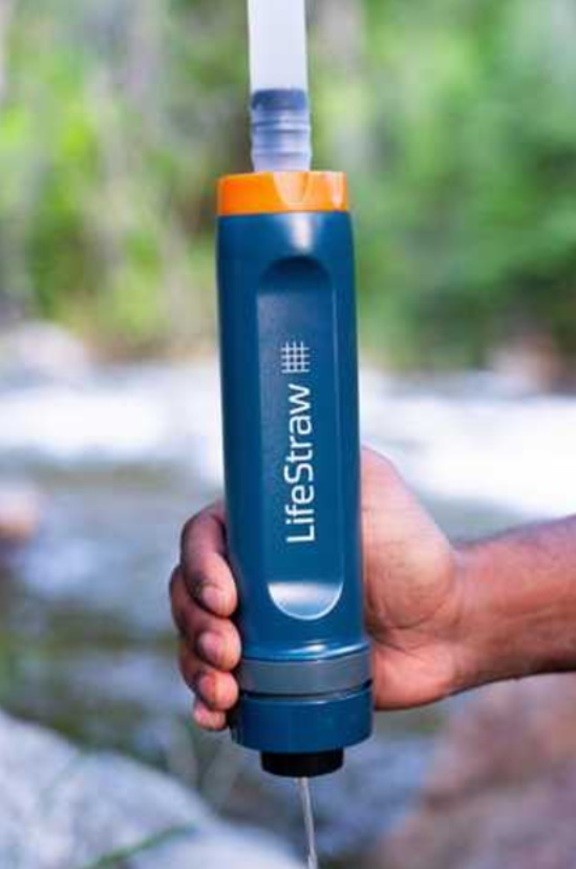 Змінний фільтр для води LifeStraw Peak Gravity Water Purifier Replacement Filter