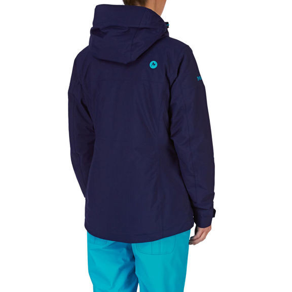 Куртка горнолыжная женская Marmot Dropway Jacket